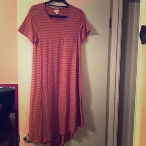 LulaRoe Carly Size XS - EUC